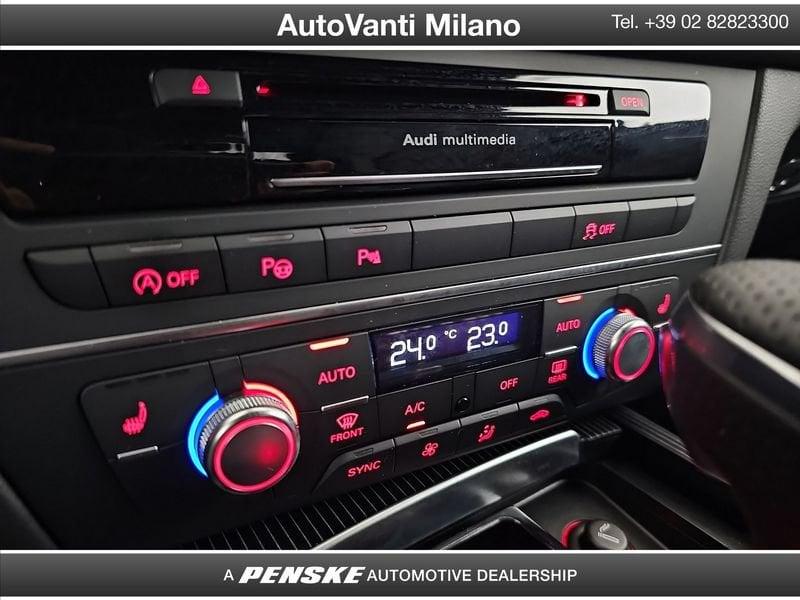 Audi A6 A6 Avant 3.0 tdi Competition Business quattro 326cv tiptronic
