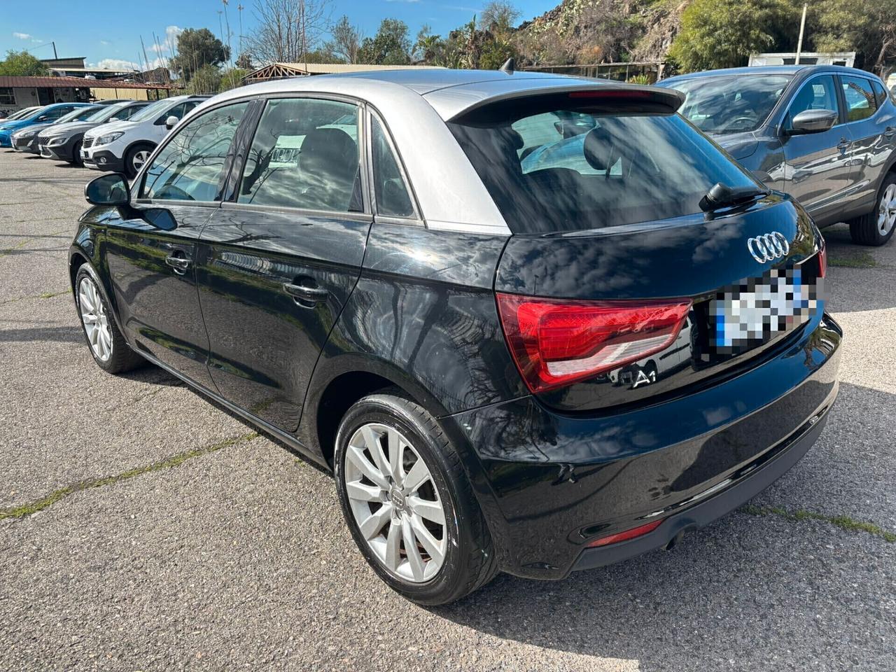 Audi A1 SPB TDI