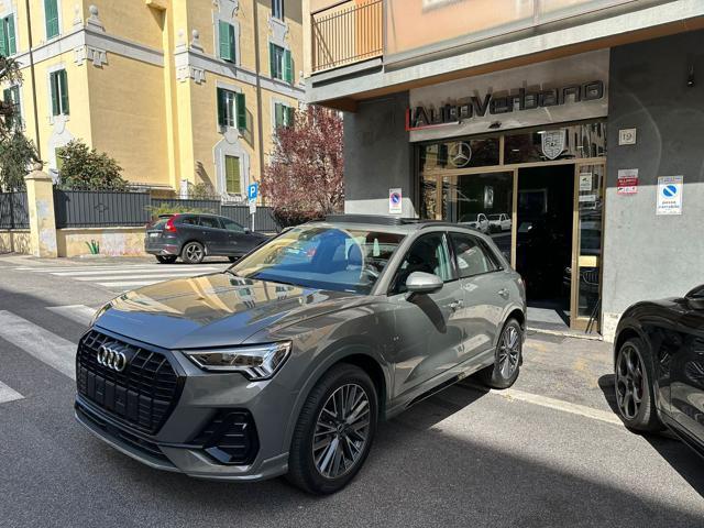 AUDI Q3 35 2.0 tdi S line-s-tronic-Led-Camera-MMI-Tetto