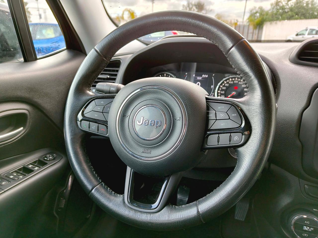 Jeep Renegade 1.6 Mjt Limited Brooklyn Edition - 2018