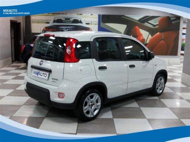 FIAT Panda Hybrid 1.0 FireFly 70cv EU6