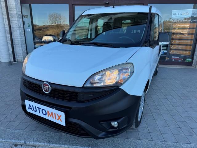 Fiat Dobl? Cargo 5 Posti 1.3 Mijet 16v 95 Cv