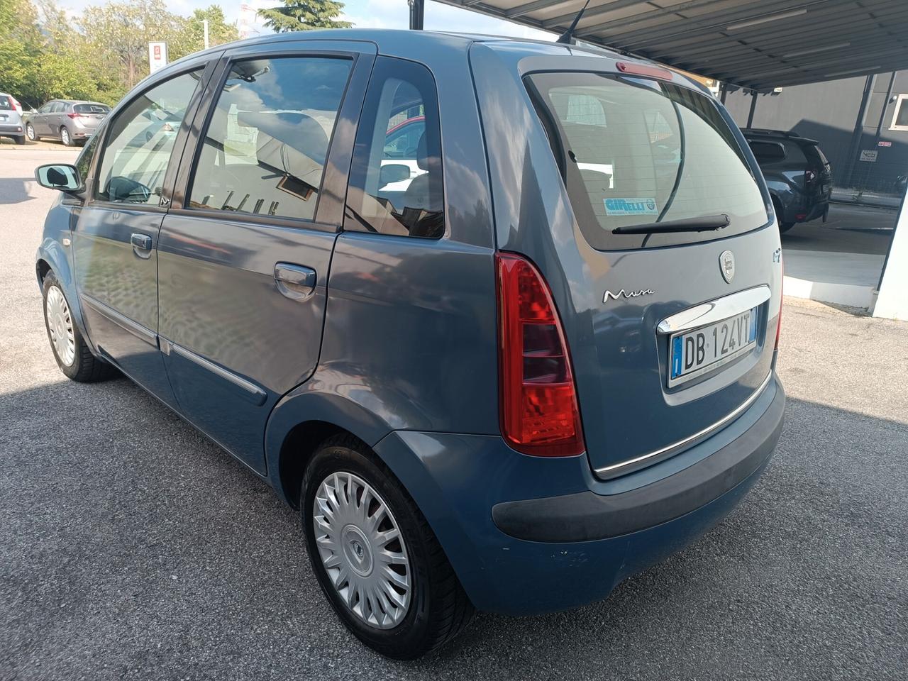 Lancia MUSA 1.3 diesel automatica