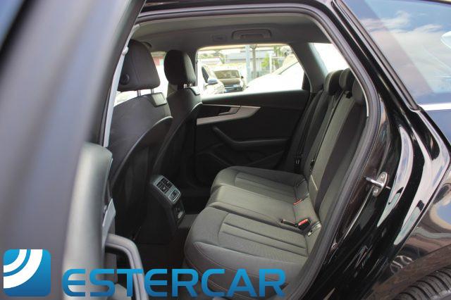 AUDI A4 Avant 2.0 TDI 122CV Business Sport