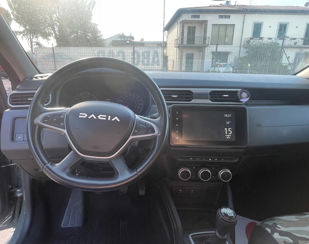Dacia Duster 1.0 TCe GPL 4x2 Journey UP GARANTITO