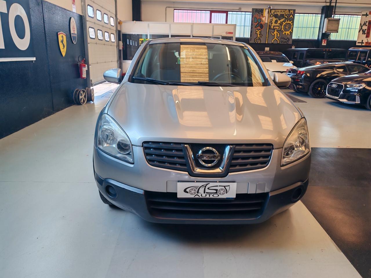Nissan Qashqai 1.6 benzina 16V Tekna