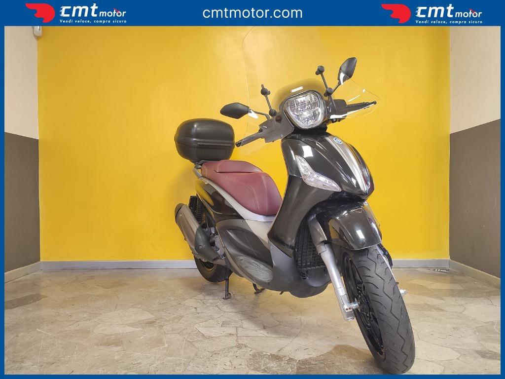 Piaggio Beverly 300 - 2013