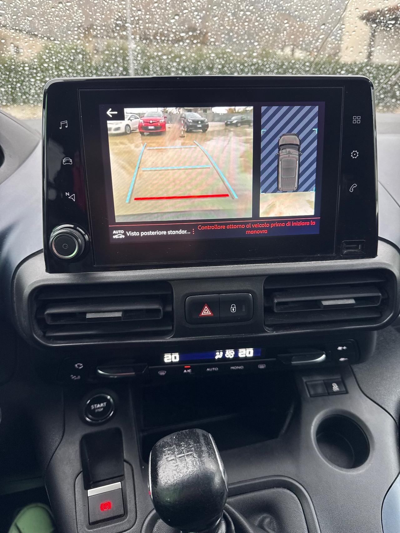 Peugeot Rifter BlueHDi 130 S&S EAT8 GT Line Long