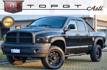 DODGE RAM 1500 DOUBLE CAB 6p 349cv, 20", RETROCAMERA, ARIA CONDIZIONATA, PERMUTE