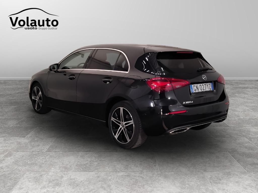 Mercedes-Benz Classe A - W177 2023 - A 180 d Progressive Advanced auto
