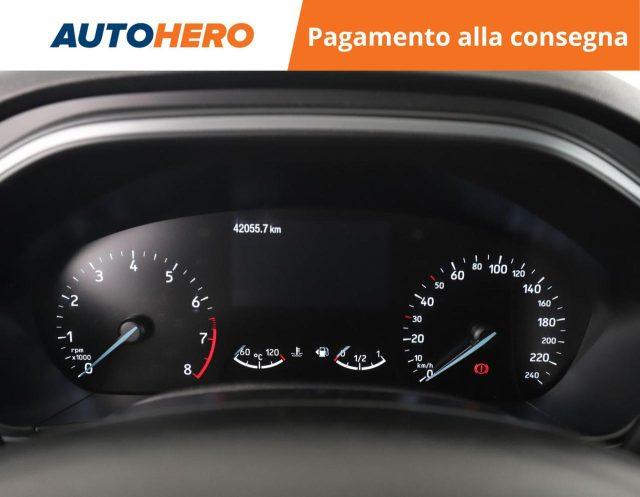 FORD Focus 1.0 EcoBoost Hybrid 125 CV 5p. Active