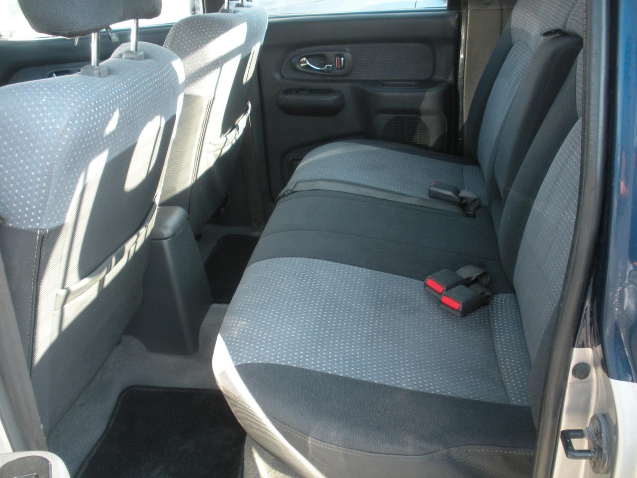 Mitsubishi L200 2.5 TDI 4WD Double Cab GLS 115cv