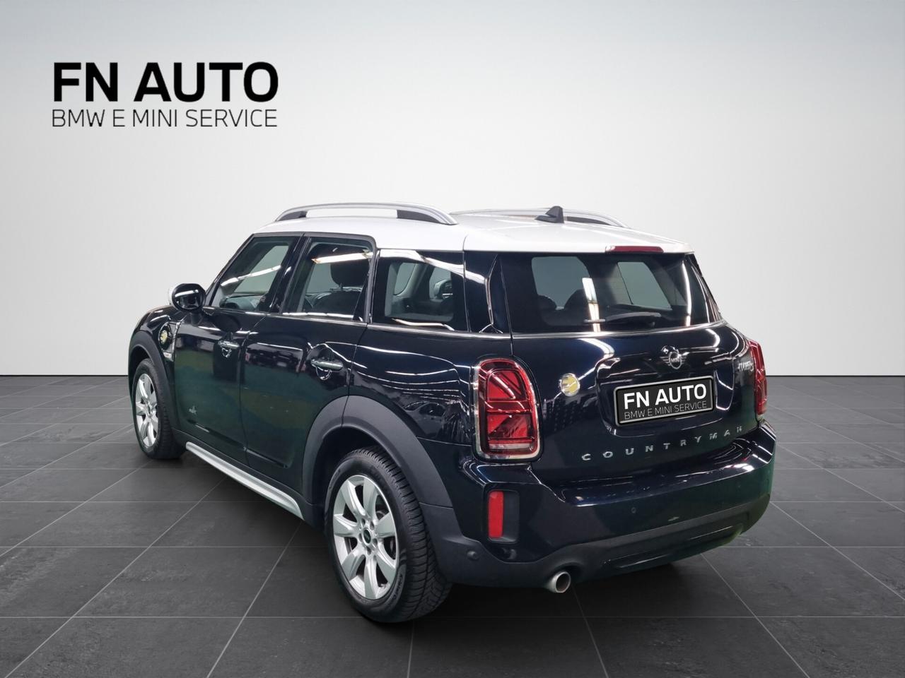 Mini Cooper S Countryman 1.5 SE Business ALL4 Automatica