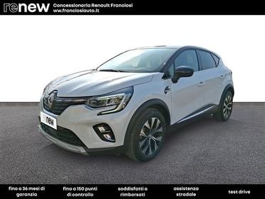 RENAULT Captur 1.3 TCe 140cv Intens Fap