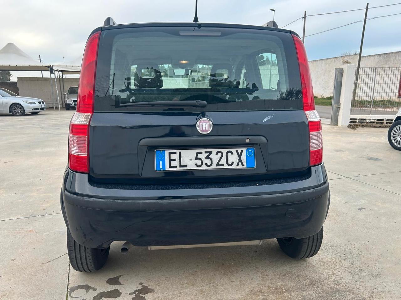 Fiat Panda 1.4 Dinamica Natural Power 5 7 kW