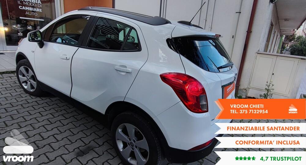 OPEL Mokka 1ª serie X 1.6 CDTI Ecotec 4×2 Sta...