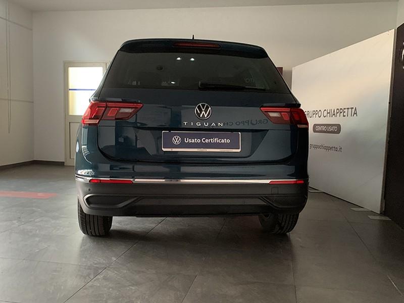 Volkswagen Tiguan 1.5 tsi life 130cv