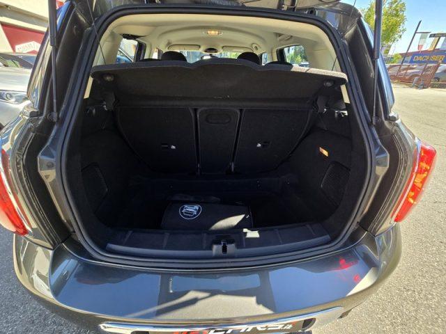 MINI Countryman ONE 1.6 NEOPATENTATI