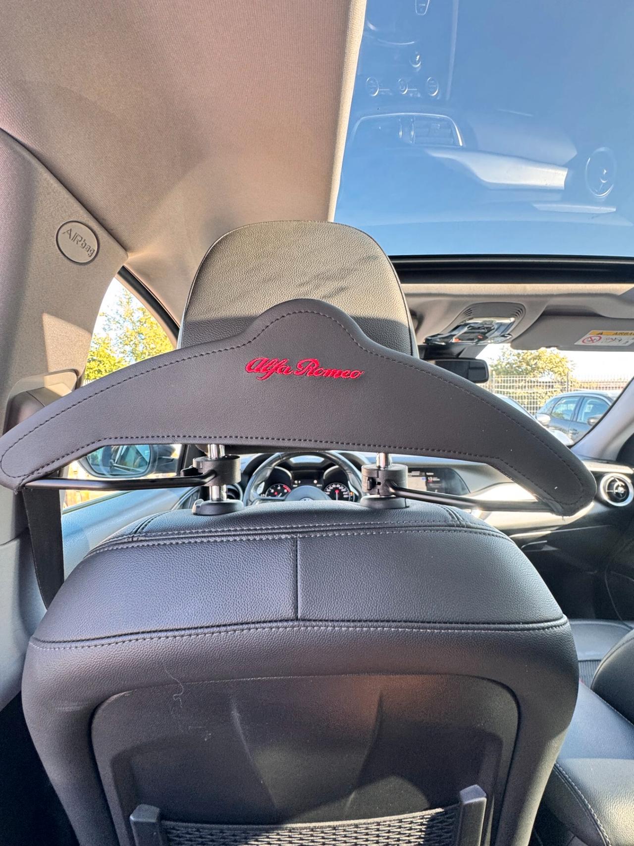 Alfa Romeo Stelvio 2.2 Turbodiesel 190 CV AT8 Q4 Sprint*TETTO*TELECAMERA*GARANZIA