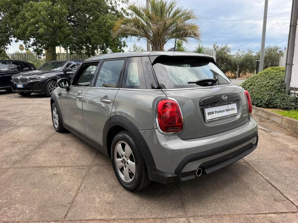 Mini Cooper 1.5 TwinPower Turbo Cooper Business DCT