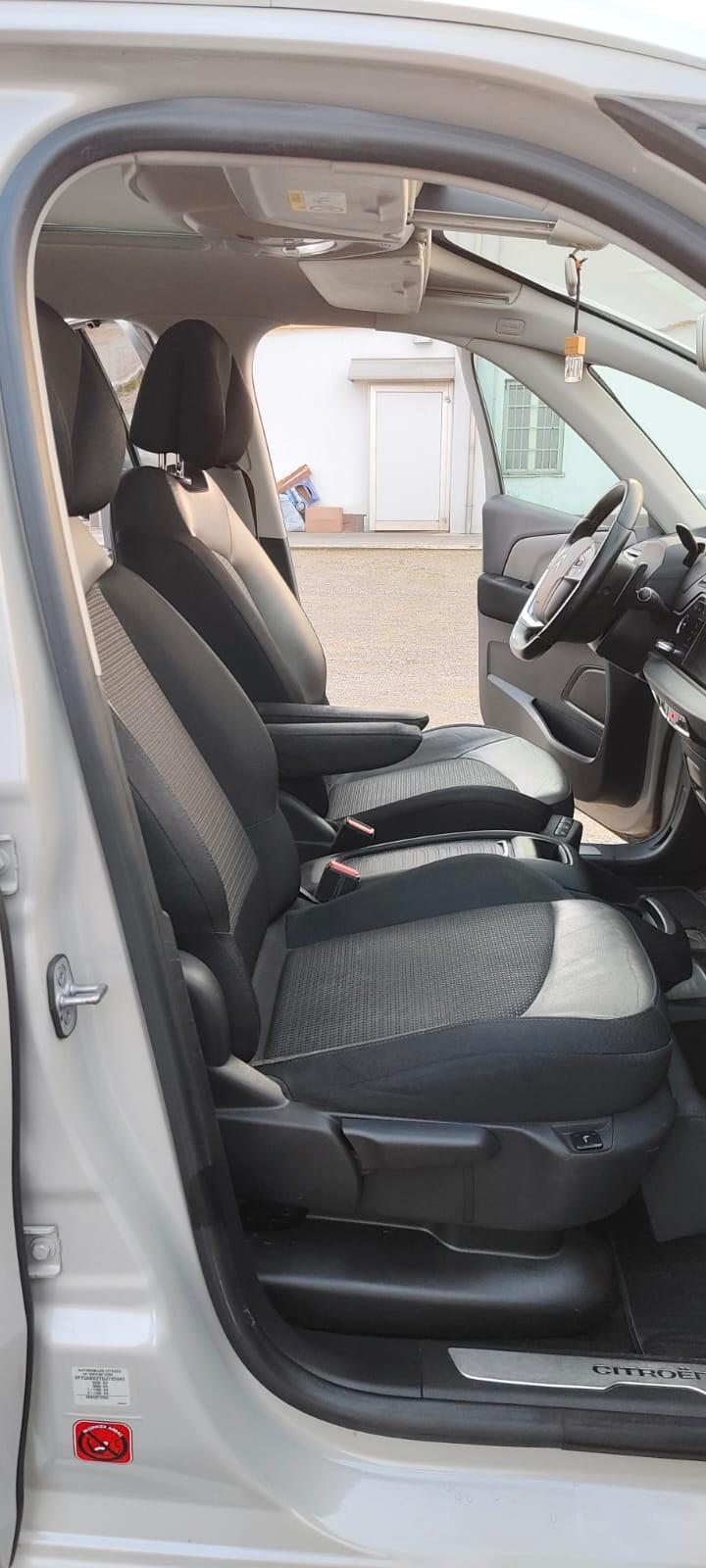 Citroen Grand C4 Picasso BlueHDi 120 S&S Shine