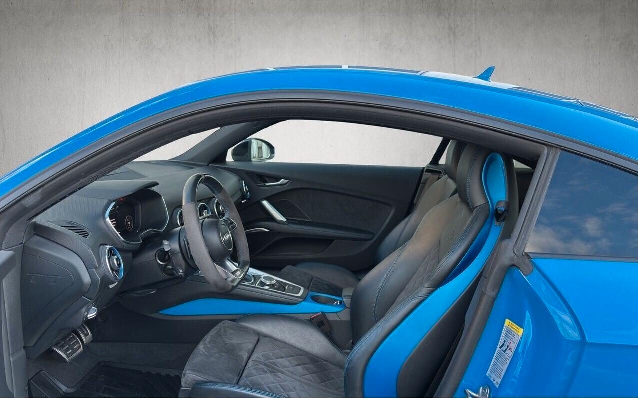 Audi TT Coupé 45 TFSI S tronic/Competition