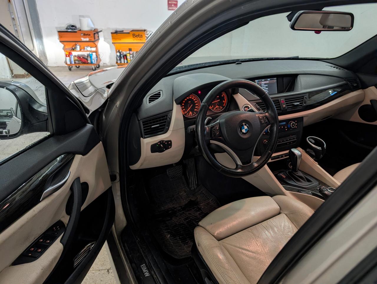 Bmw X1 xDrive23d Futura IN ARRIVO