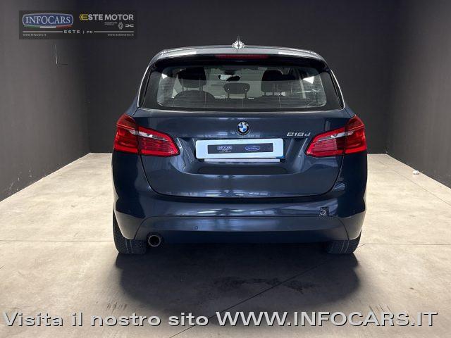 BMW 218 d Active Tourer 150 CV Autom. Advantage