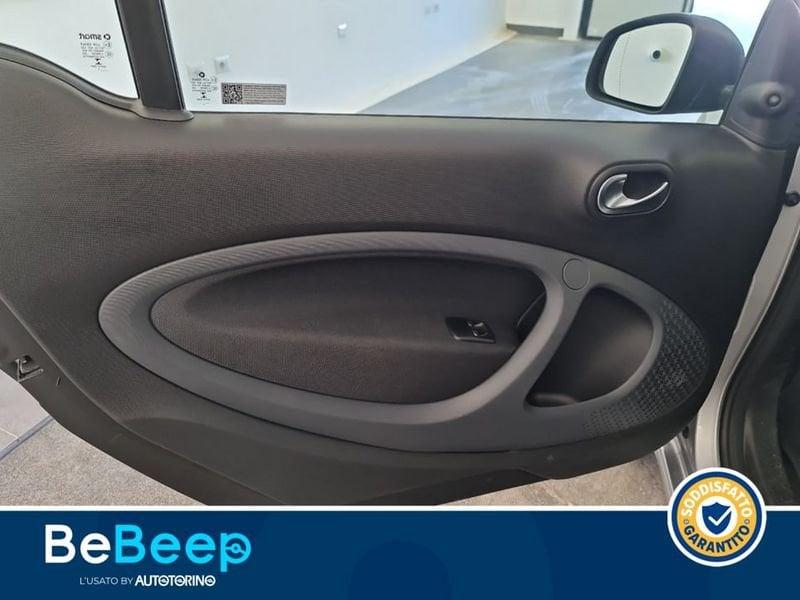smart fortwo EQ PASSION MY19