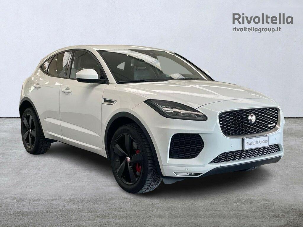 Jaguar E-Pace 2.0 D I4 R-Dynamic SE AWD Auto