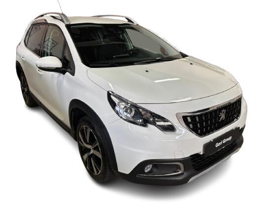 Peugeot 2008 BlueHDi 120 S&S Allure