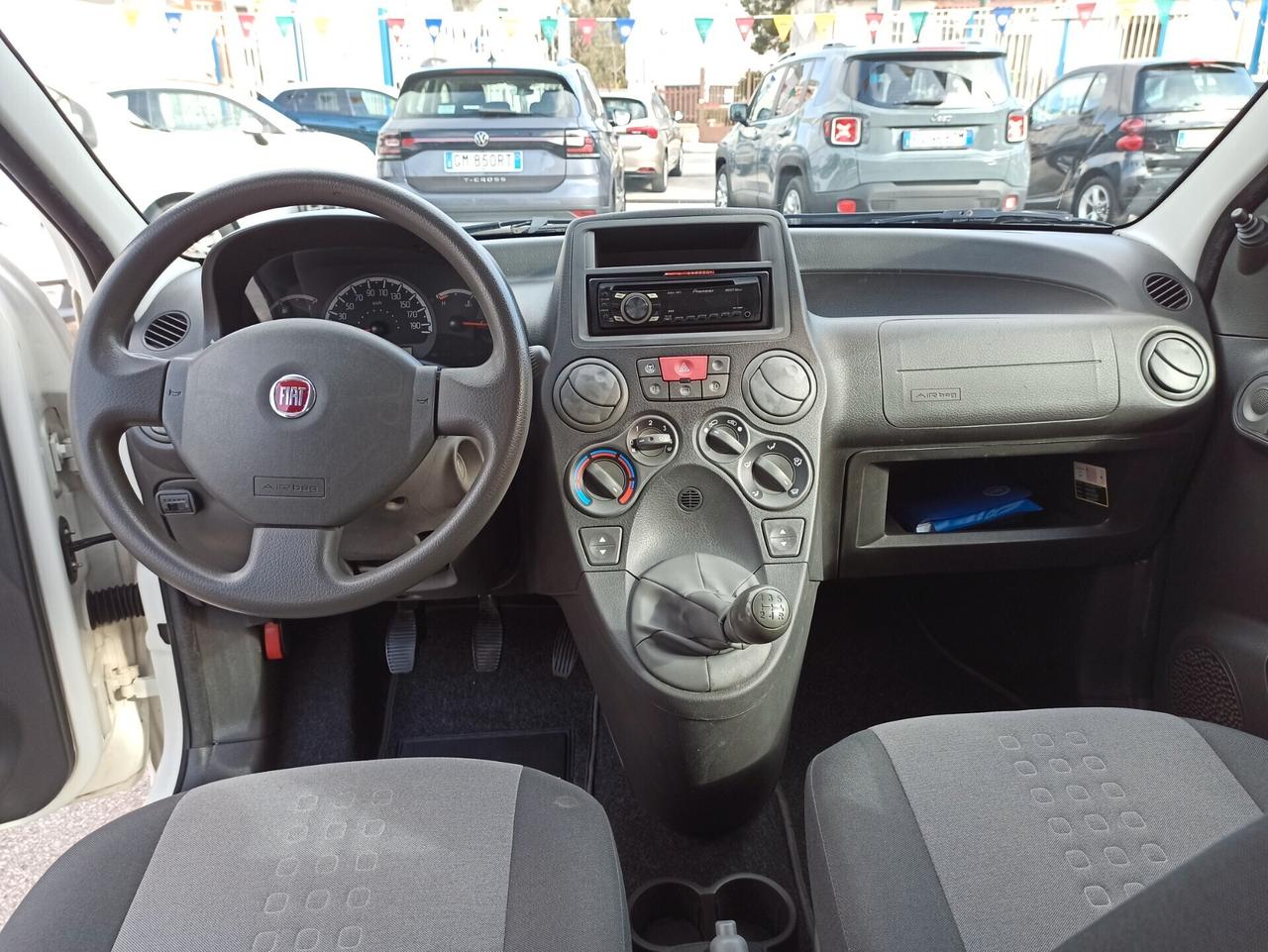 Fiat Panda 1.2 EasyPower Gpl Classic