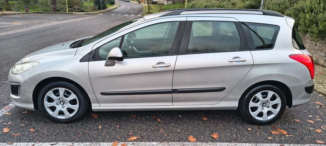 Peugeot 308 1.6 8V e-HDi 112CV Stop&Start SW Active