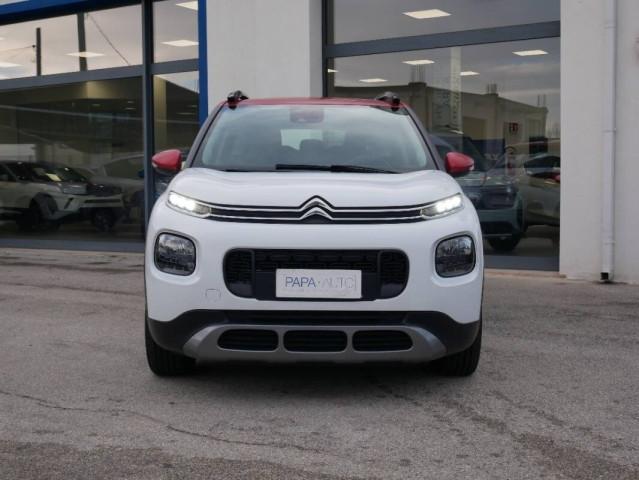 Citroen C3 Aircross 1.5 bluehdi Feel s&s 100cv