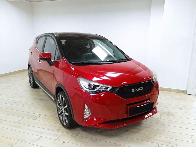 DR AUTOMOBILES dr4 1.6 Bi-Fuel GPL