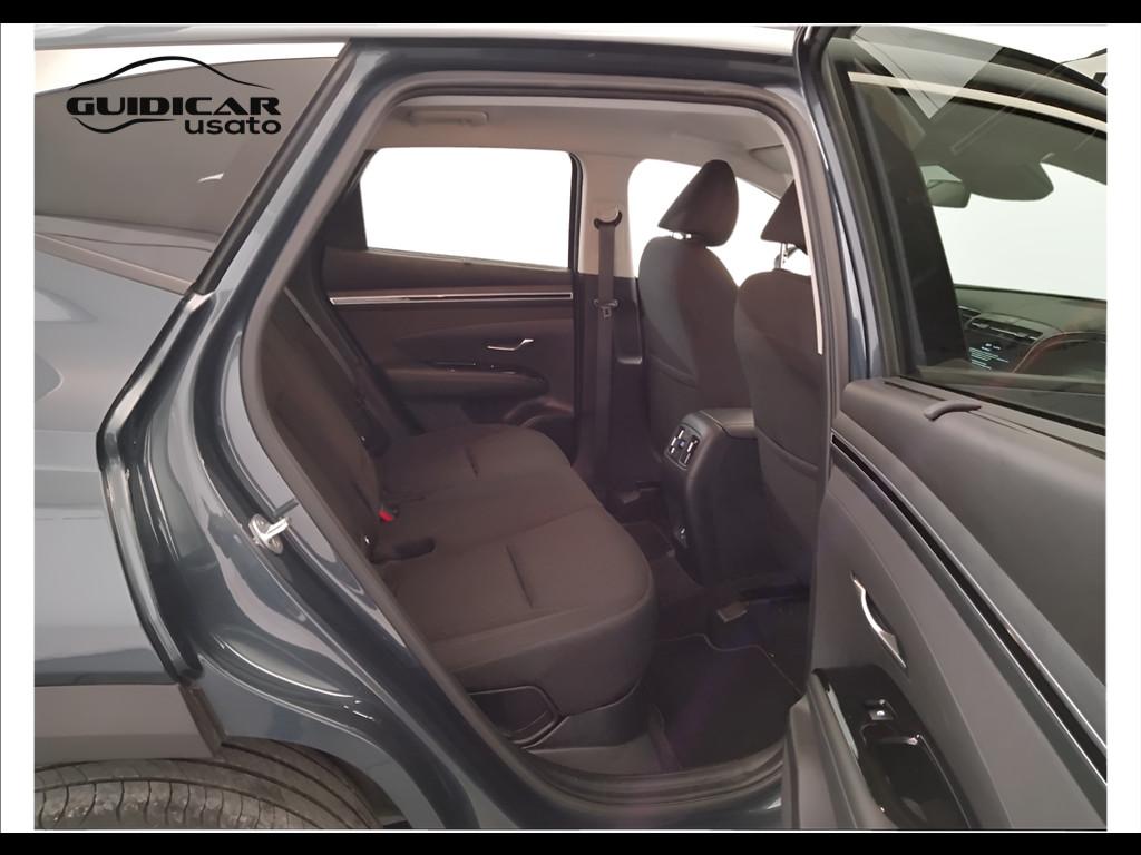 HYUNDAI Tucson III 2021 - Tucson 1.6 hev Exellence Lounge Pack 2wd a