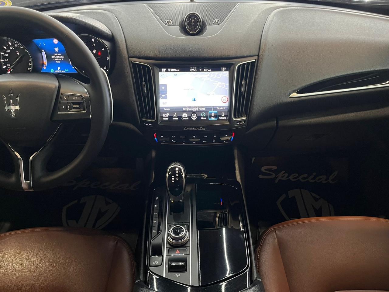Maserati Levante V6 Diesel AWD Gransport 250Cv