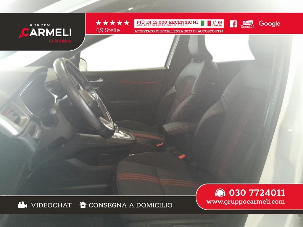 Renault Captur 1.6 Hybrid RS Line E-Tech Auto