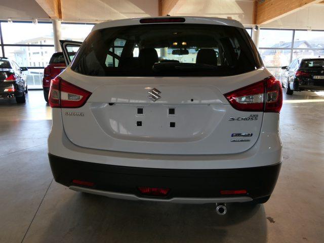 SUZUKI S-Cross 1.4 Hybrid 4WD All Grip Cool