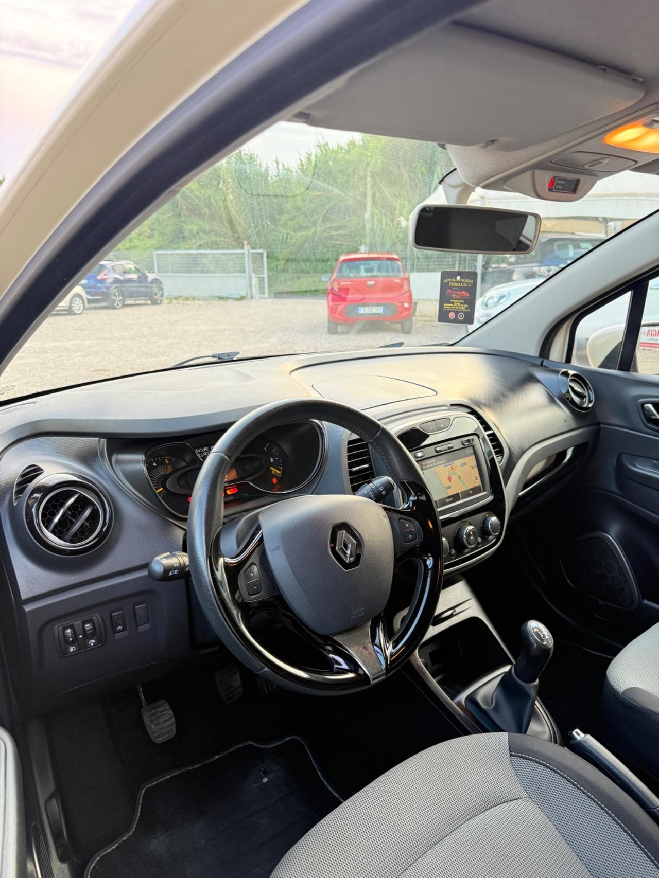 Renault Captur 1.5 dCi 8V 90 CV Start&Stop Live