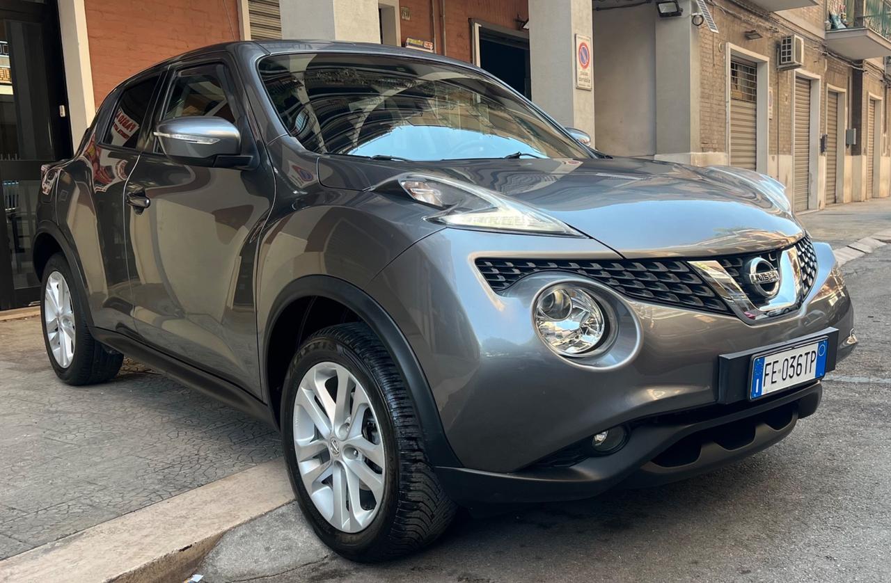 Nissan Juke 1.5 dCi Start&Stop N-Connecta