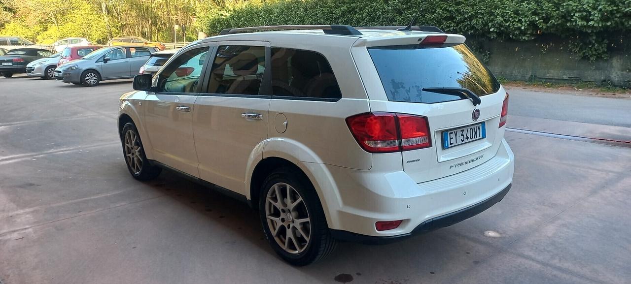 Fiat Freemont 2.0 Mjt 170 CV 4x4 aut. Lounge