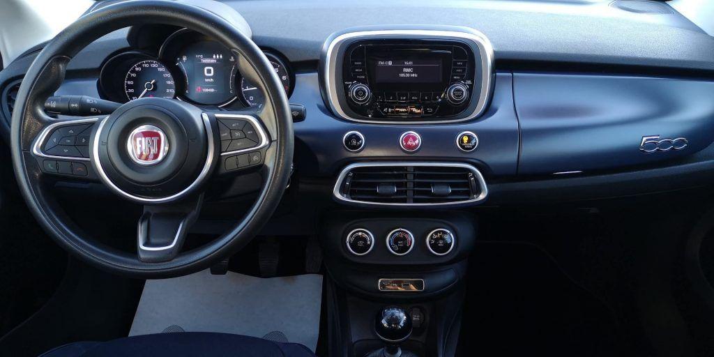 Fiat 500X 1.0T3 benzina ZEROO Anticipo