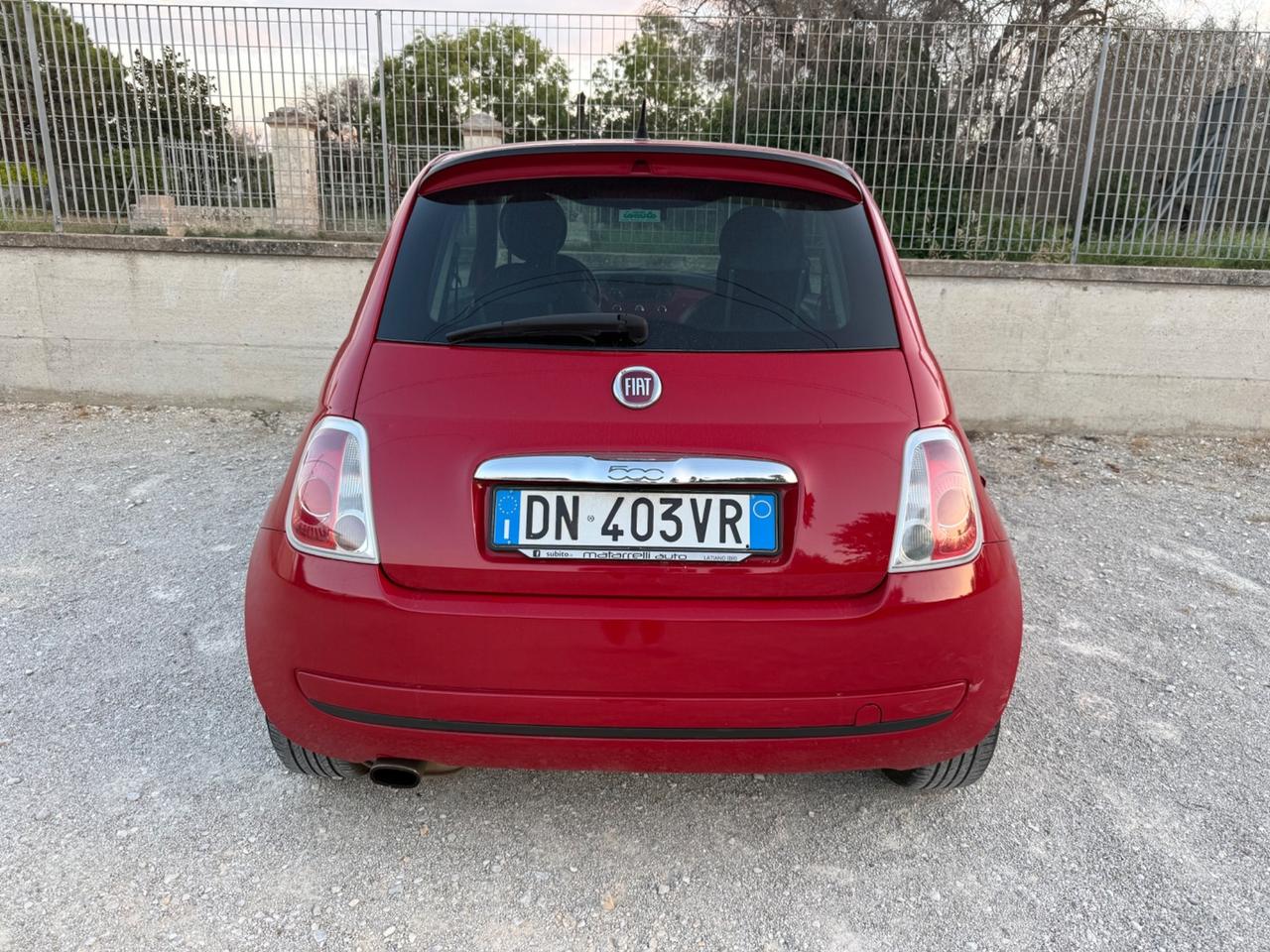 Fiat 500 1.3 Multijet 16V 75 CV Sport
