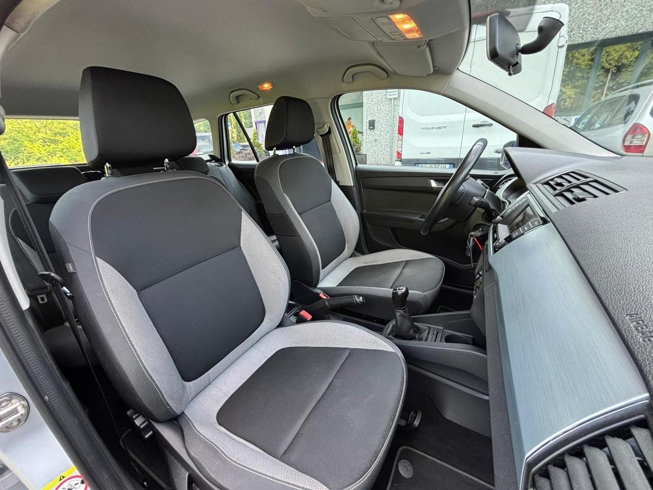 Skoda Fabia 1.4 TDI 75 CV Wagon Executive