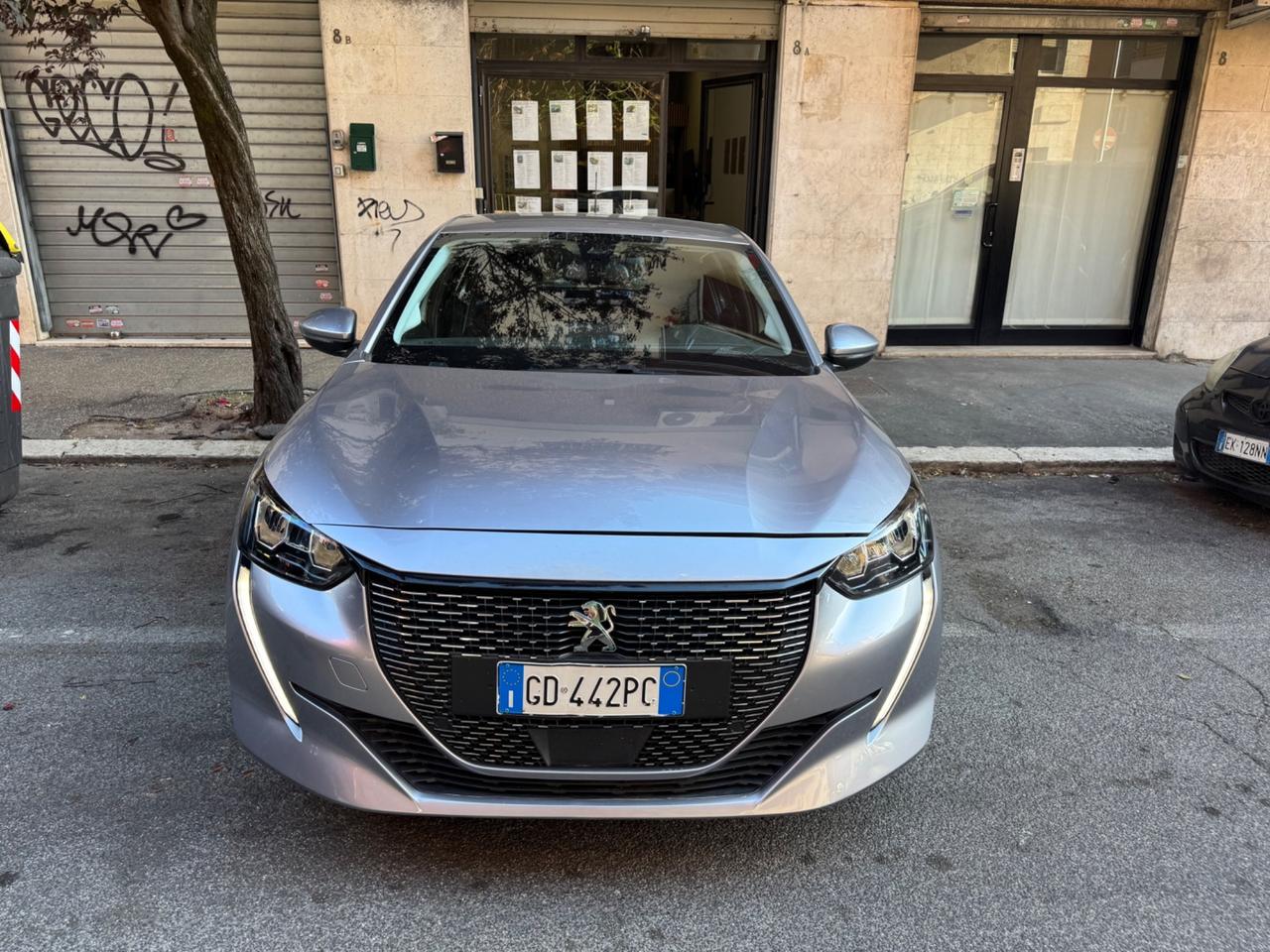 Peugeot 208e elettrico 5 porte Allure *NO VINCOLI*