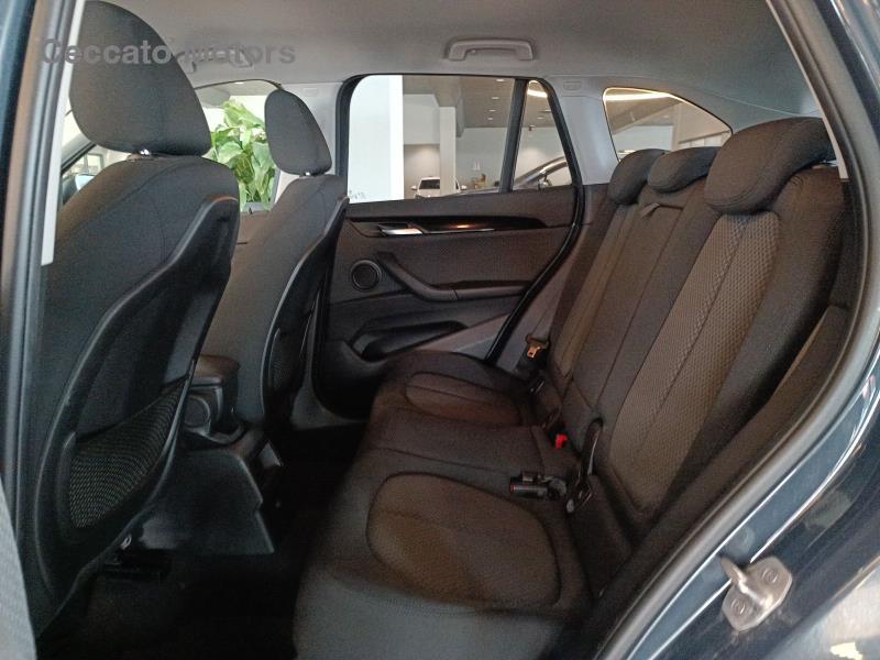 BMW X1 18 d Advantage sDrive
