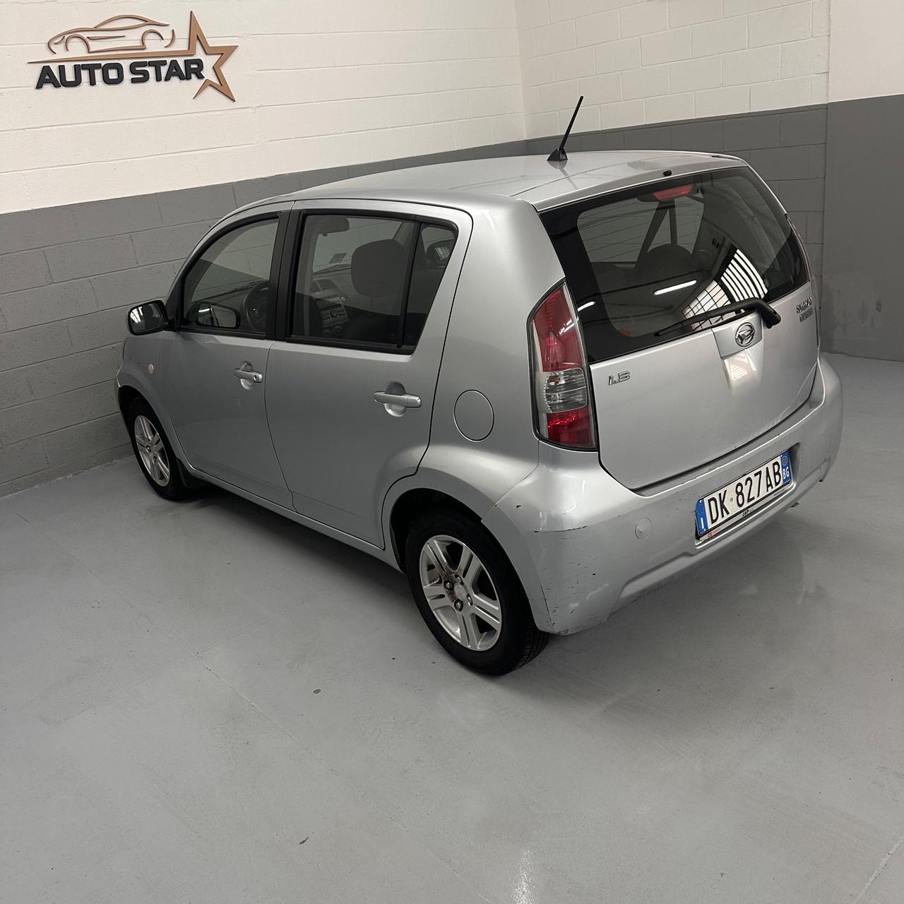 Daihatsu Sirion 1.3 NEOPATENTATI AUTOMATICA