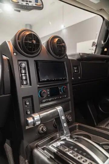 Hummer H2 6.0 V8 SUV Platinum