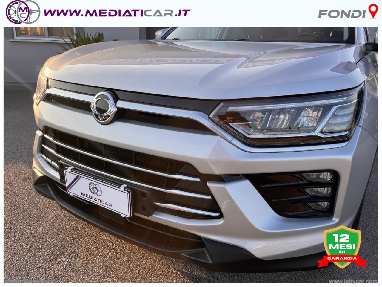 SSANGYONG Korando 1.6 Diesel 2WD Icon